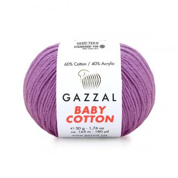 Gazzal Baby Cotton 3414